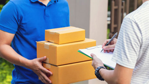 Logistics companies in India