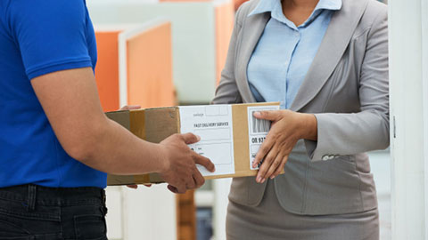 Logistics companies, distribution and logistics management
